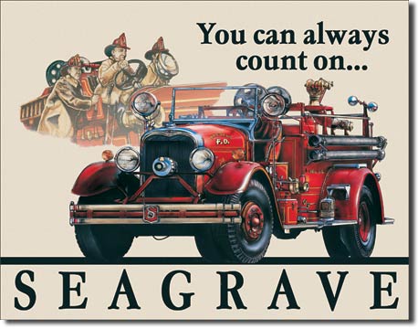695 - Seagrave